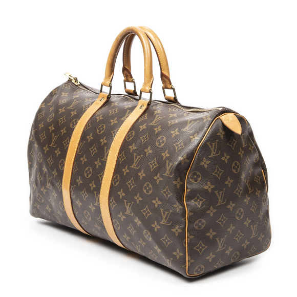 Louis Vuitton Keepall 45 - Picture 2 of 10